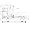 22 &quot;Truck 3D Four Wheel Positioning Instrument